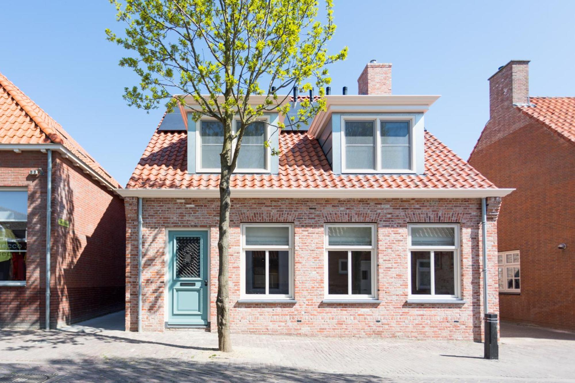 Zeayou Zeeland - Studio'S Zuidstraat 1 Домбург Екстериор снимка