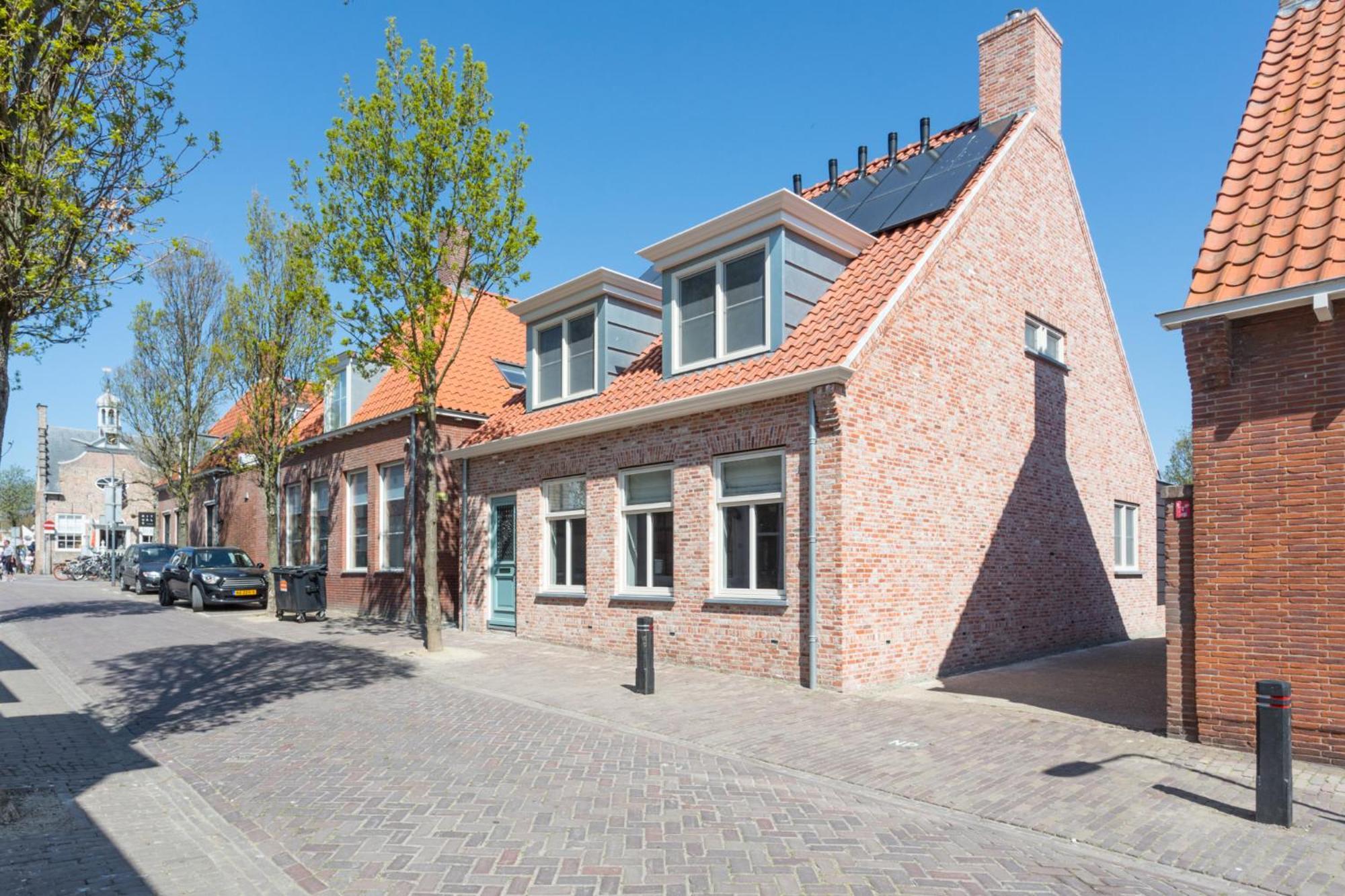 Zeayou Zeeland - Studio'S Zuidstraat 1 Домбург Екстериор снимка