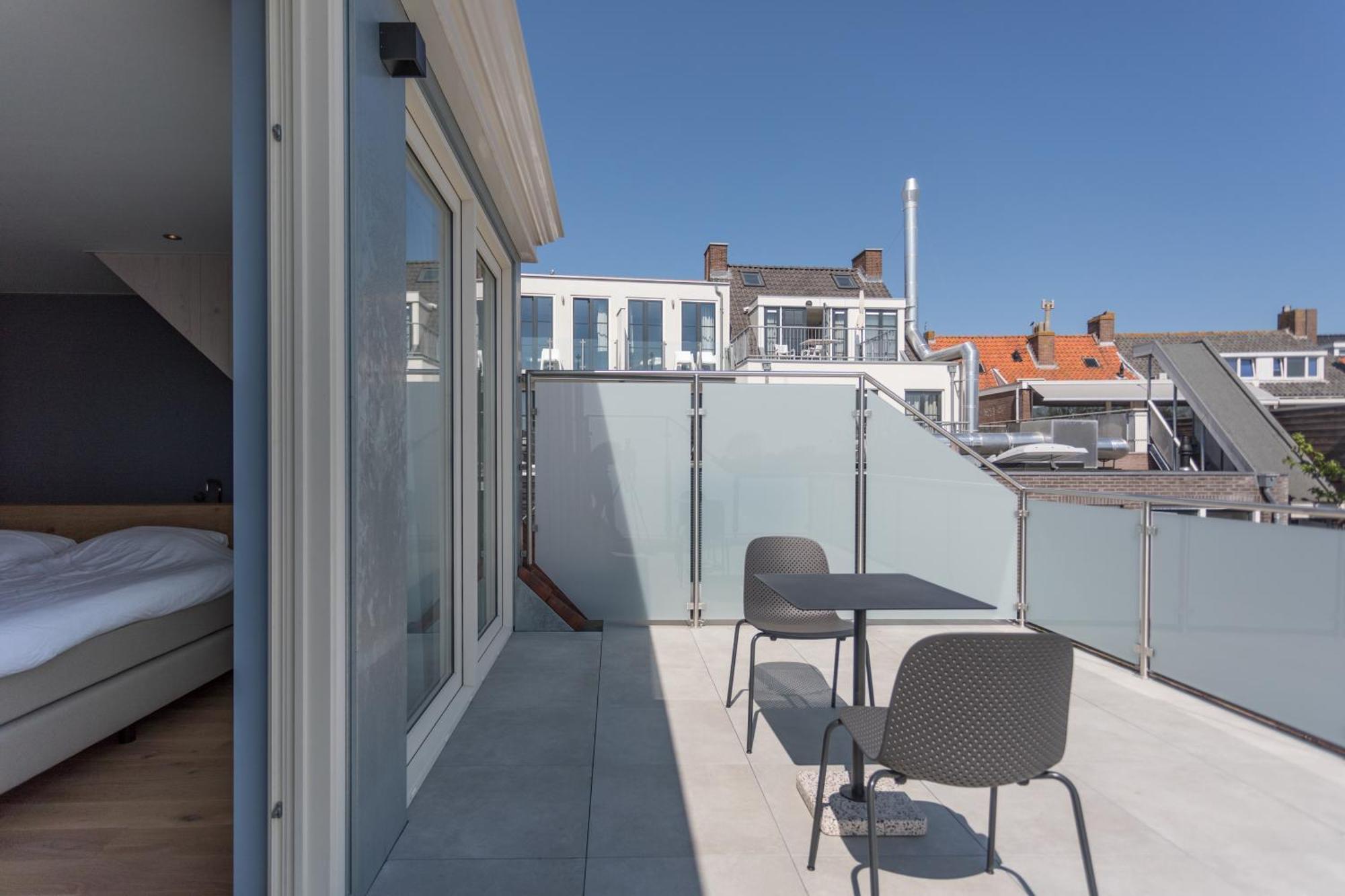 Zeayou Zeeland - Studio'S Zuidstraat 1 Домбург Екстериор снимка